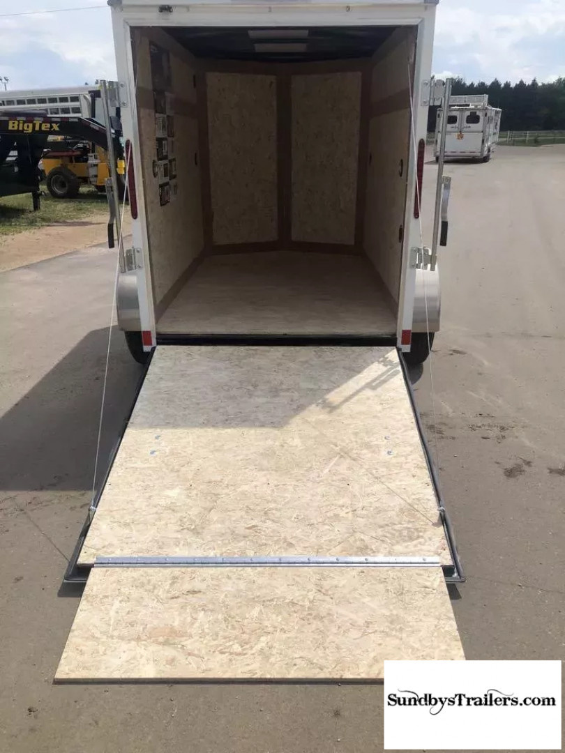 New 2025 Haulmark 5x8