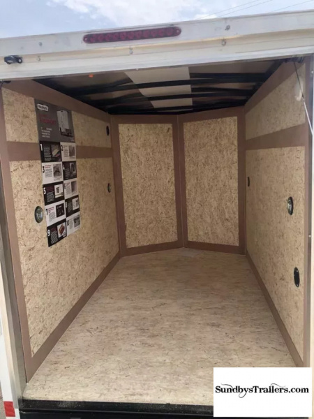 New 2025 Haulmark 5x8