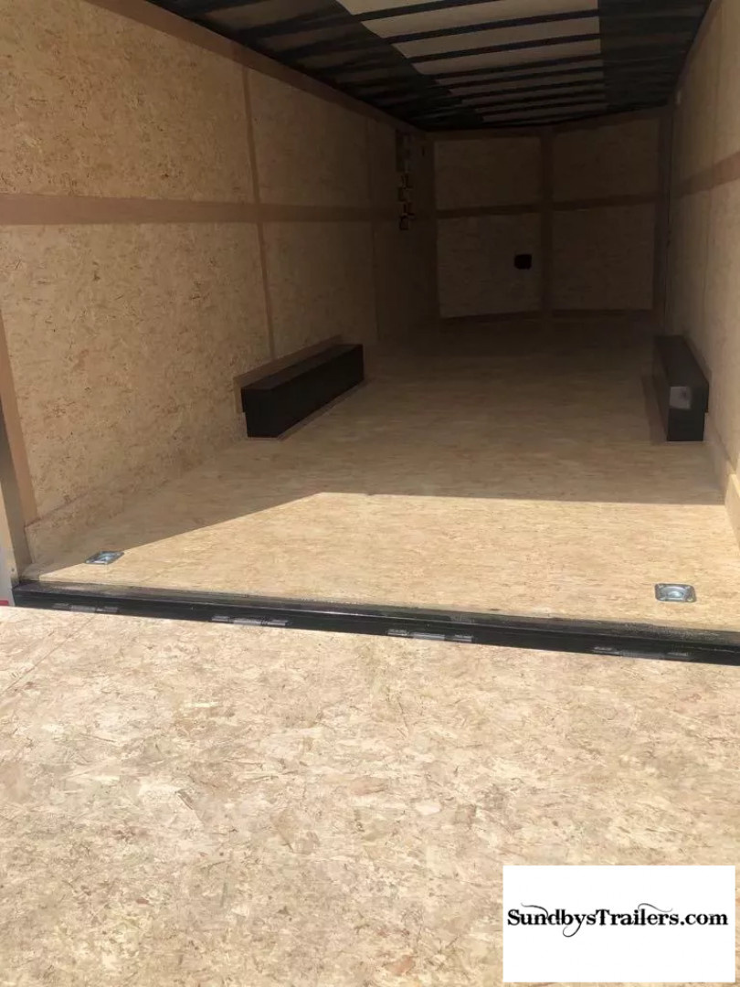 New 2025 Haulmark 8x24