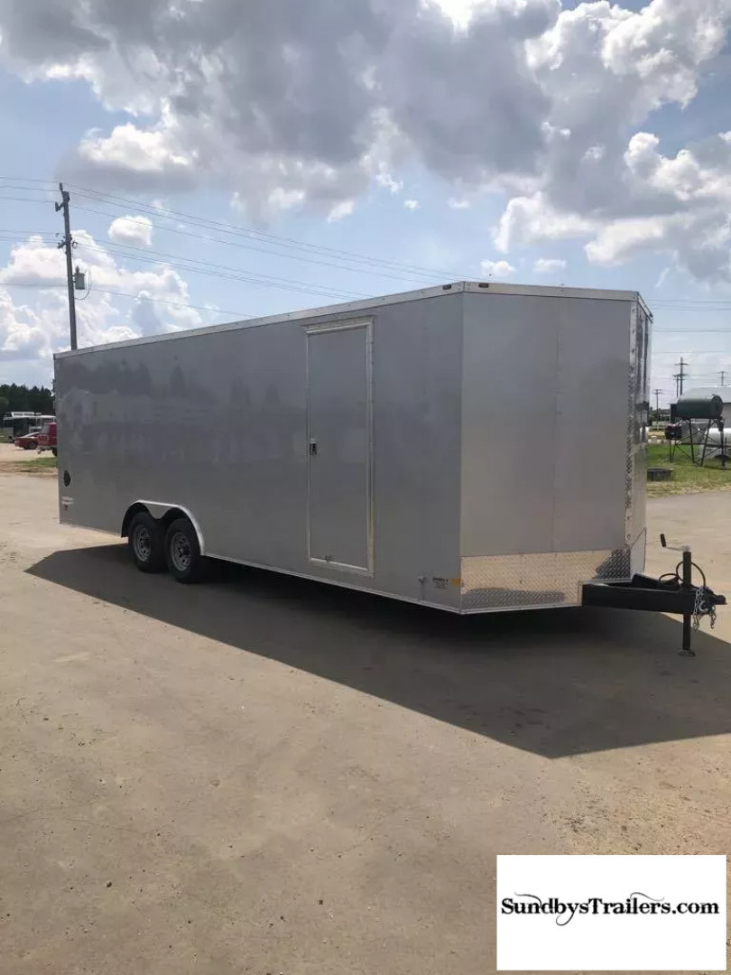 New 2025 Haulmark 8x24