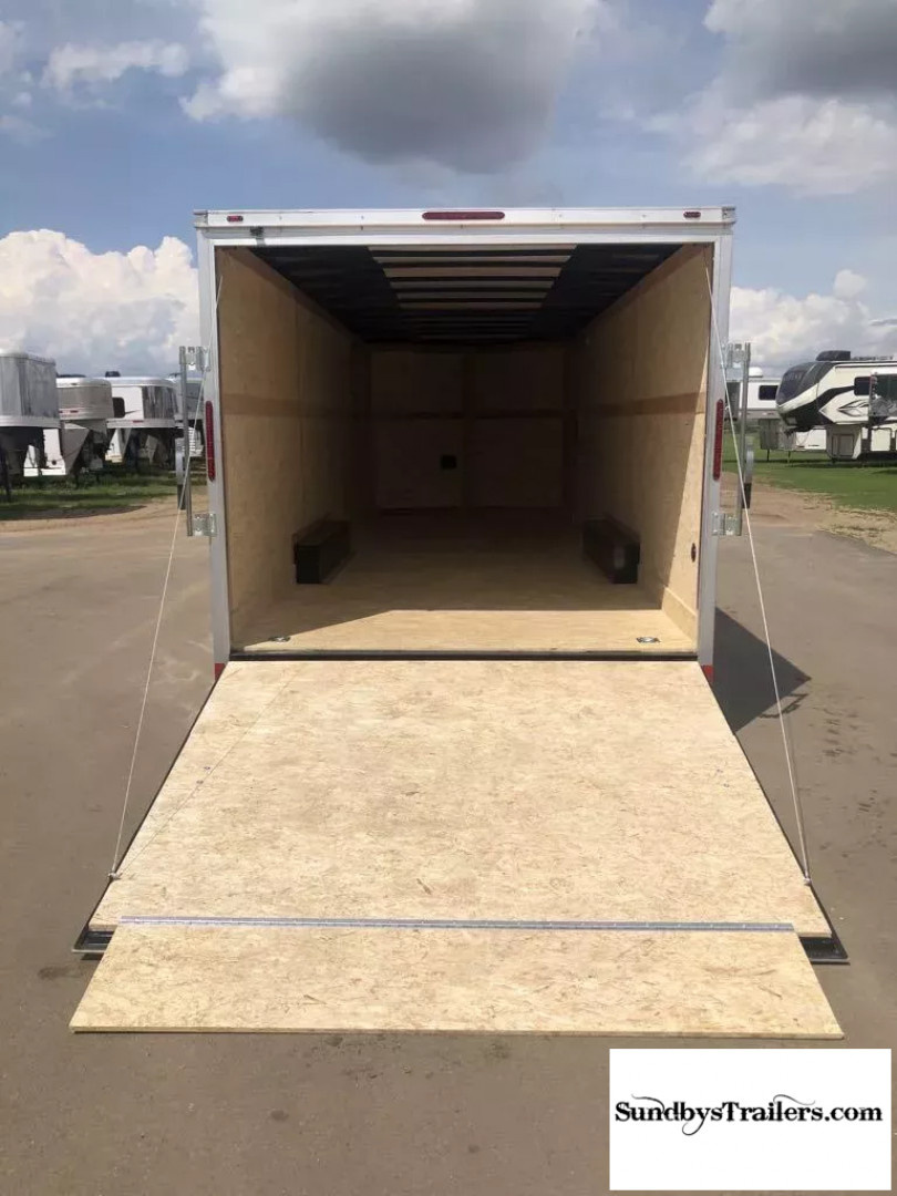 New 2025 Haulmark 8x24