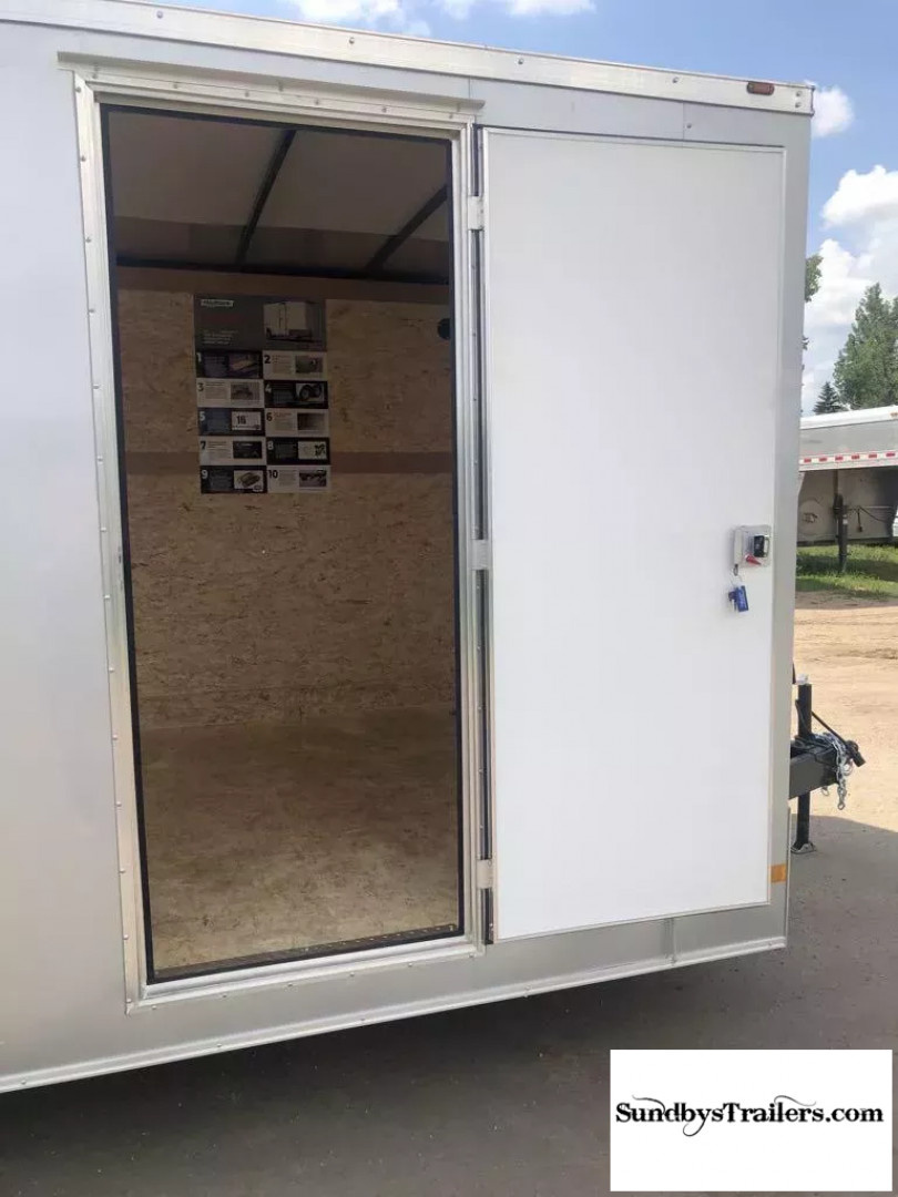 New 2025 Haulmark 8x24