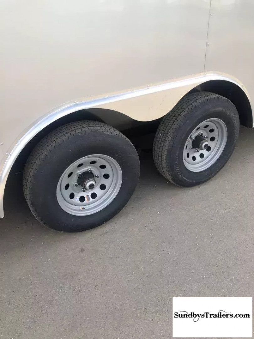 New 2025 Haulmark 8x24