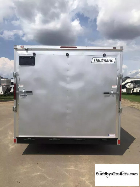 New 2025 Haulmark 8x24