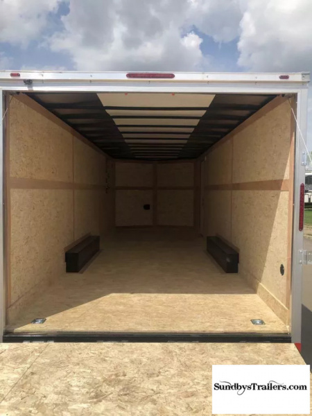 New 2025 Haulmark 8x24