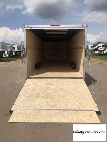 New 2025 Haulmark 8x24