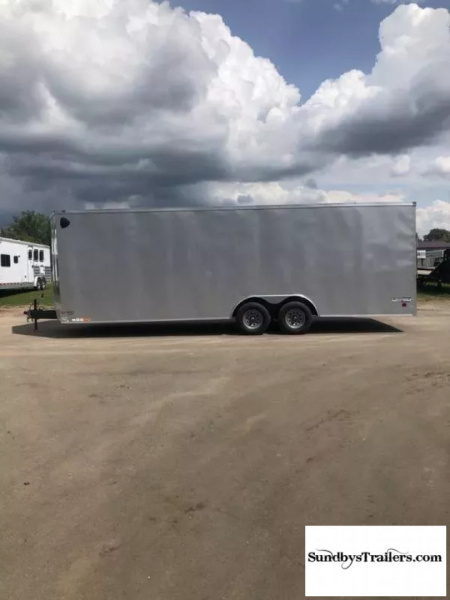 New 2025 Haulmark 8x24