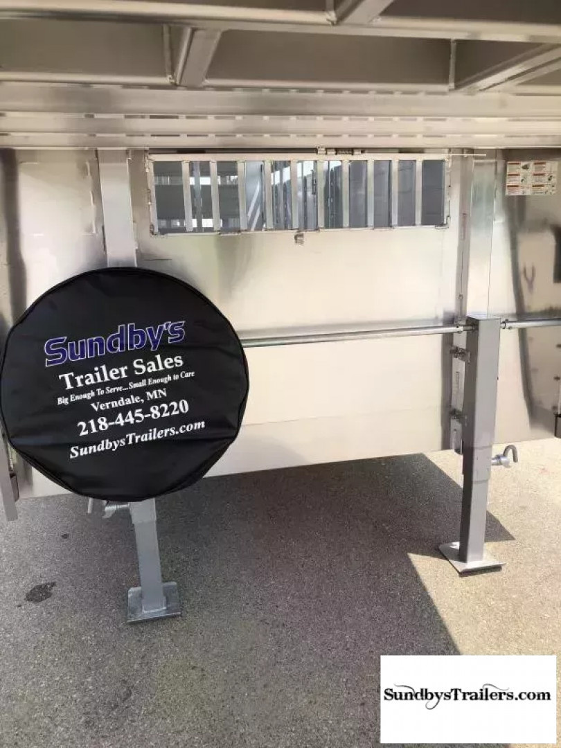 New 2025 Featherlite 8x36