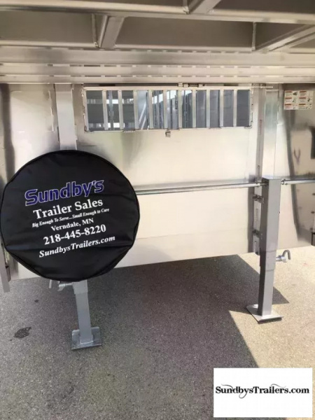 New 2025 Featherlite 8x36