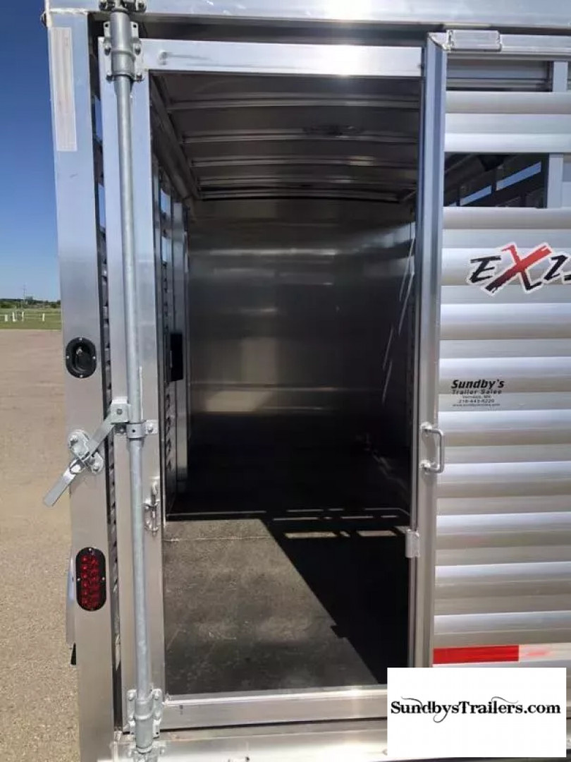 New 2025 Exiss Stock Combo