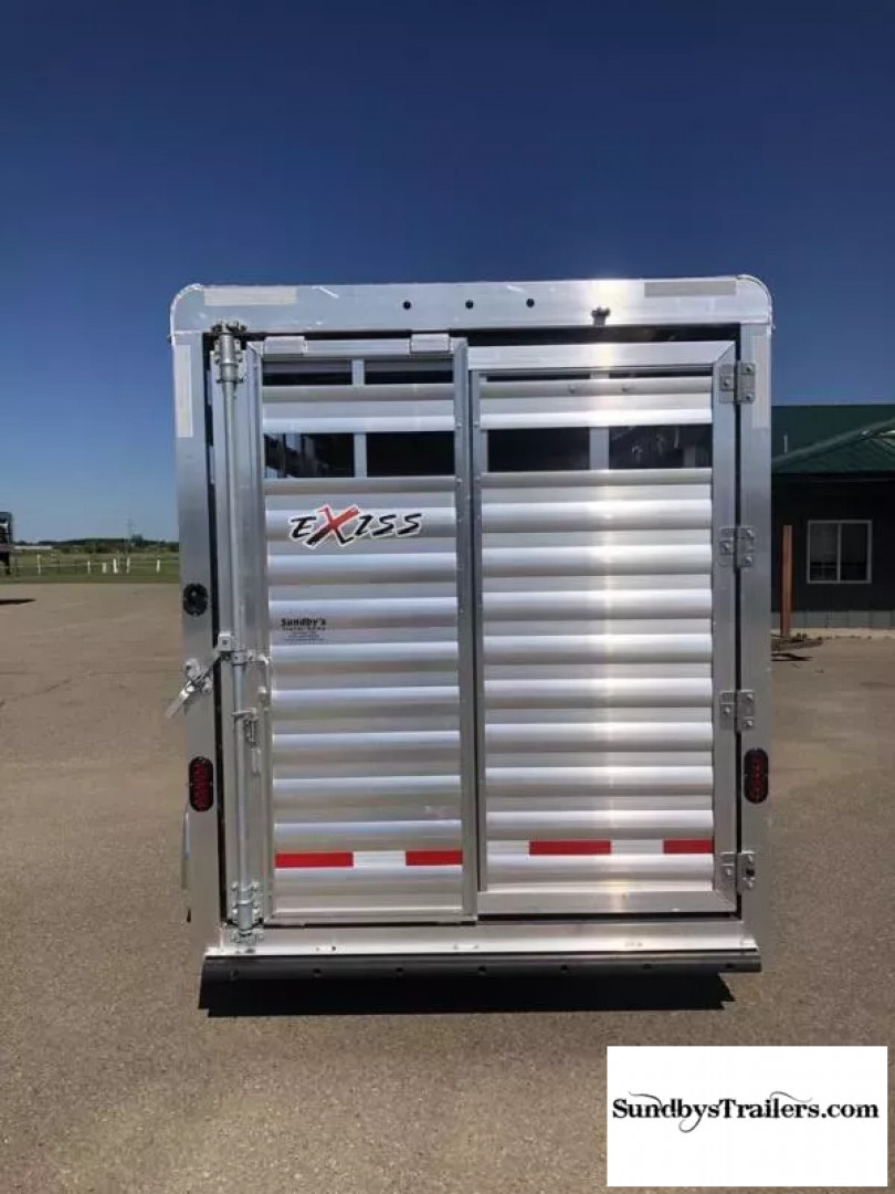 New 2025 Exiss Stock Combo