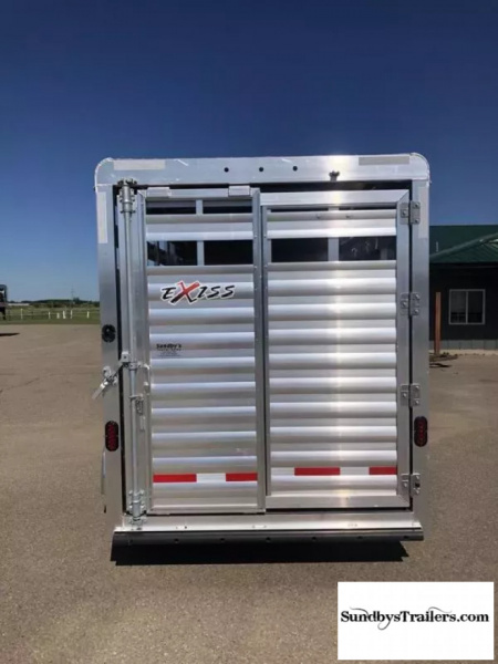 New 2025 Exiss Stock Combo