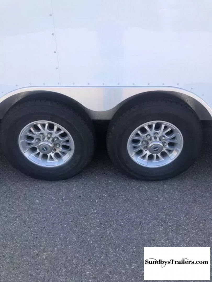 Used 2020 Featherlite 4926 - 24' Car Trailer