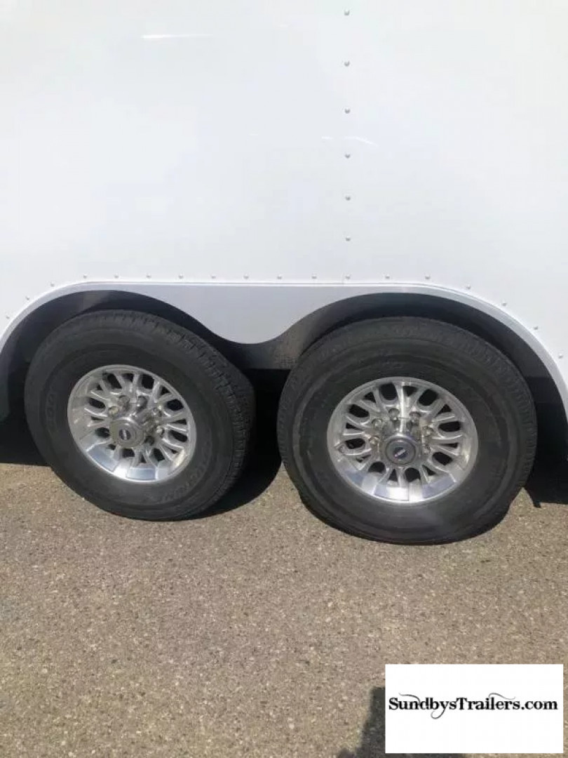 Used 2020 Featherlite 4926 - 24' Car Trailer