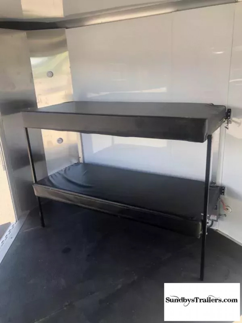 Used 2020 Featherlite 4926 - 24' Car Trailer