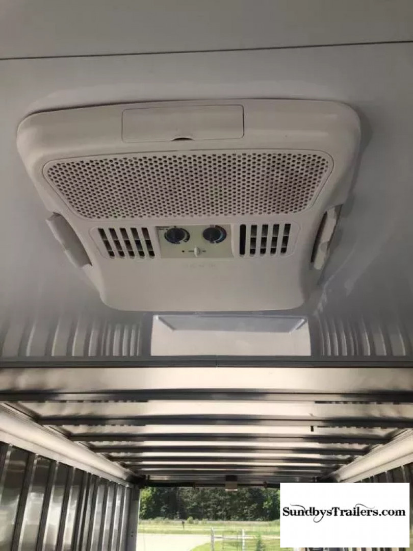 Used 2020 Featherlite 4926 - 24' Car Trailer