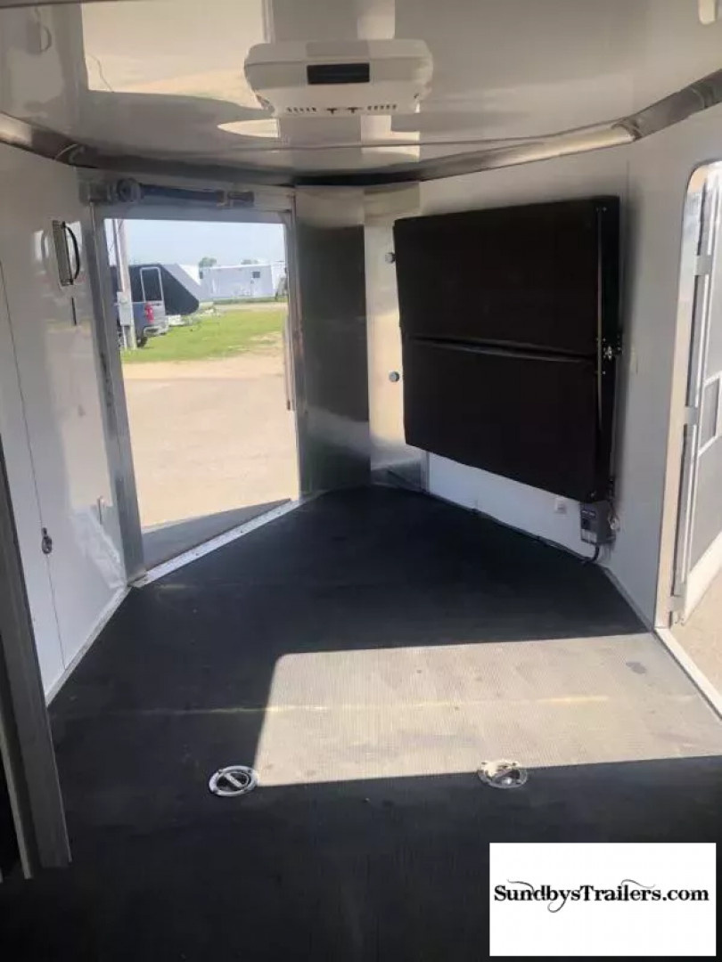 Used 2020 Featherlite 4926 - 24' Car Trailer