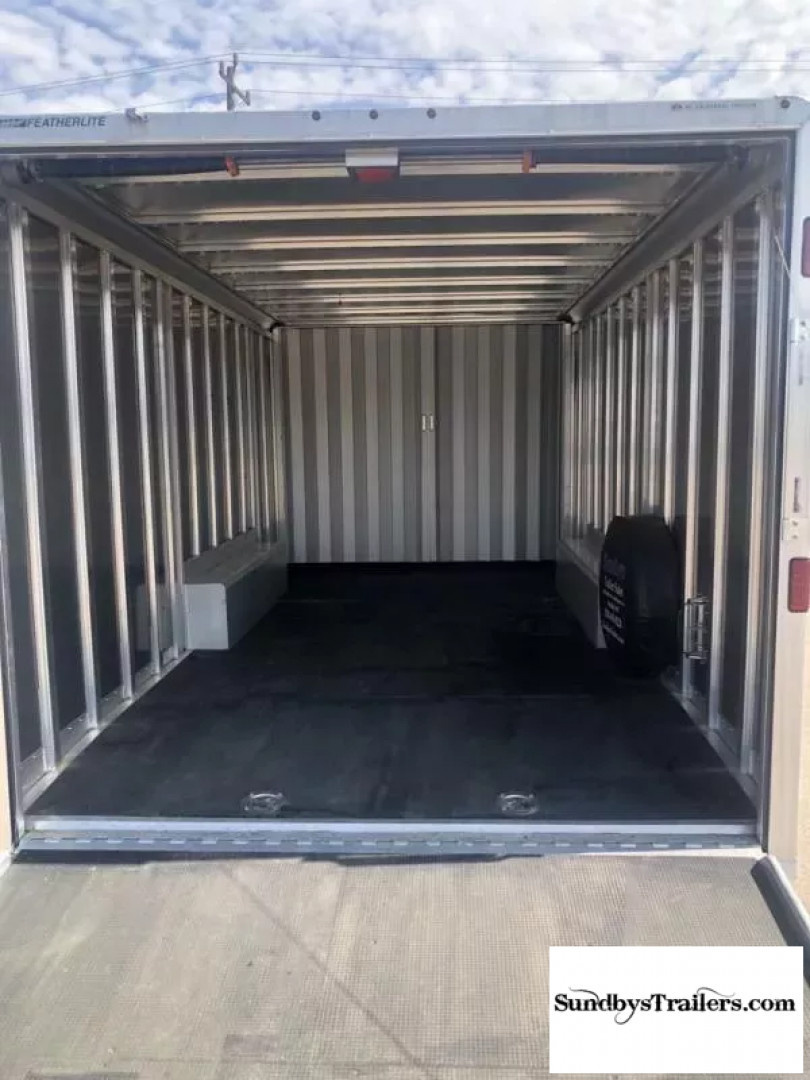 Used 2020 Featherlite 4926 - 24' Car Trailer