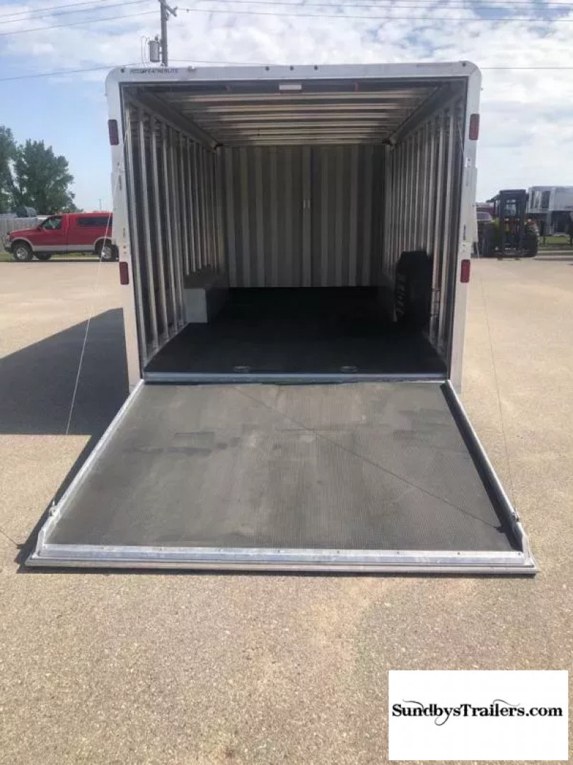 Used 2020 Featherlite 4926 - 24' Car Trailer