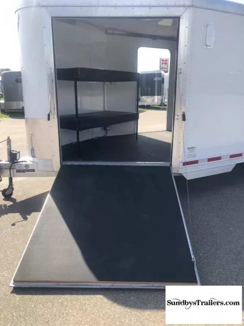 Used 2020 Featherlite 4926 - 24' Car Trailer