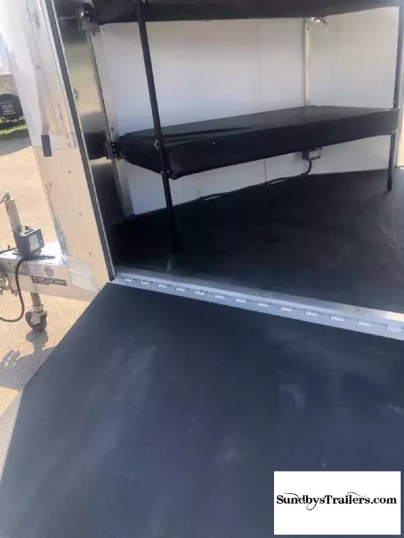Used 2020 Featherlite 4926 - 24' Car Trailer