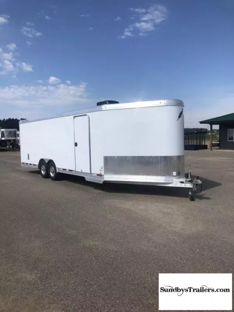 Used 2020 Featherlite 4926 - 24' Car Trailer