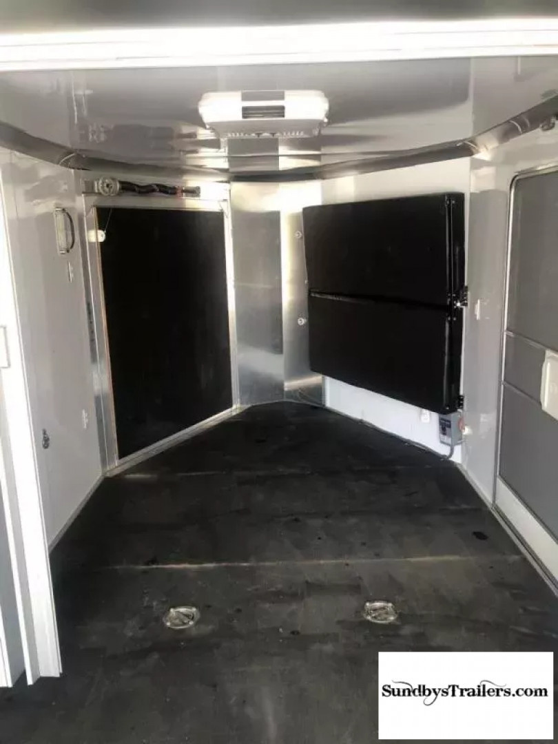 Used 2020 Featherlite 4926 - 24' Car Trailer