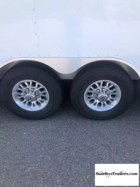 Used 2020 Featherlite 4926 - 24' Car Trailer