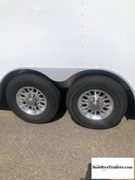 Used 2020 Featherlite 4926 - 24' Car Trailer