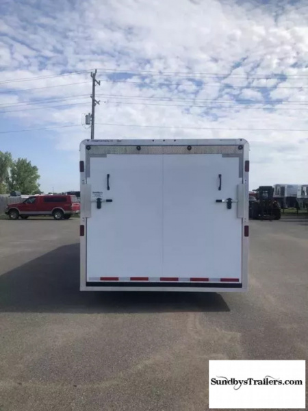 Used 2020 Featherlite 4926 - 24' Car Trailer