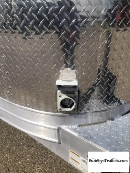 Used 2020 Featherlite 4926 - 24' Car Trailer