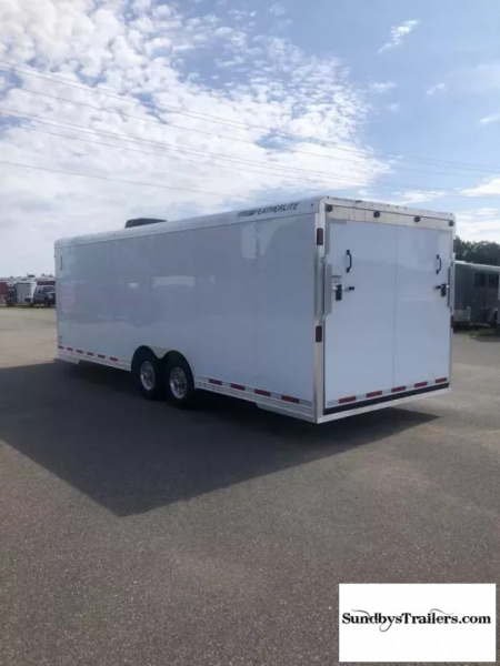 Used 2020 Featherlite 4926 - 24' Car Trailer