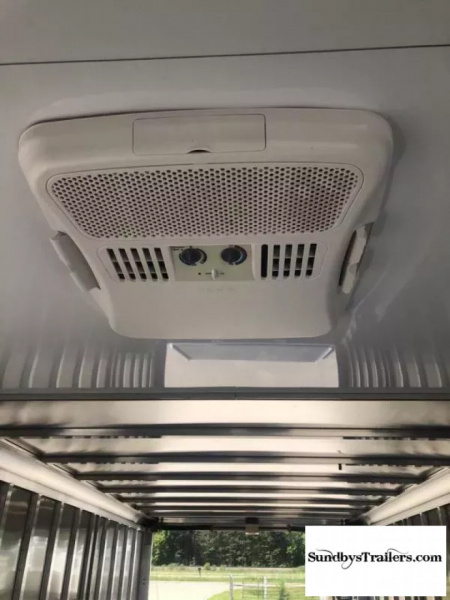 Used 2020 Featherlite 4926 - 24' Car Trailer