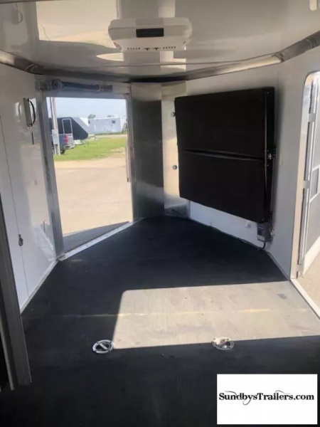 Used 2020 Featherlite 4926 - 24' Car Trailer