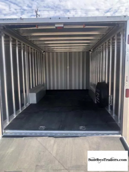 Used 2020 Featherlite 4926 - 24' Car Trailer