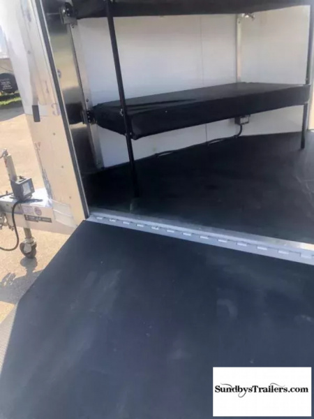 Used 2020 Featherlite 4926 - 24' Car Trailer