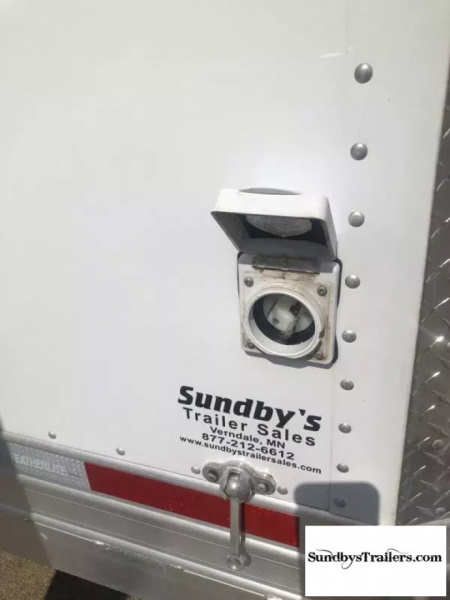 Used 2020 Featherlite 4926 - 24' Car Trailer