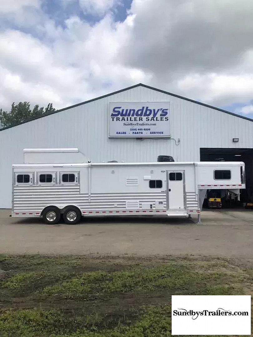 Used 2023 Elite 3H 14'SW LQ