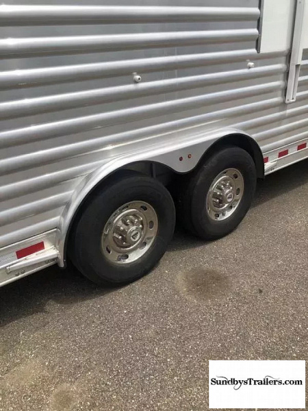 Used 2023 Elite 3H 14'SW LQ