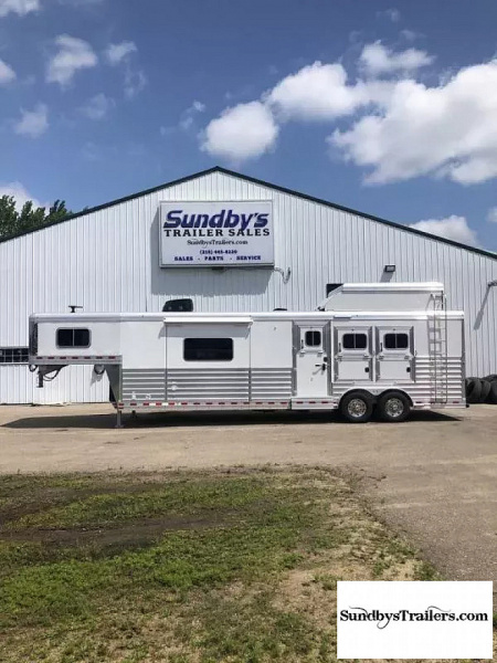 Used 2023 Elite Trailer LQ