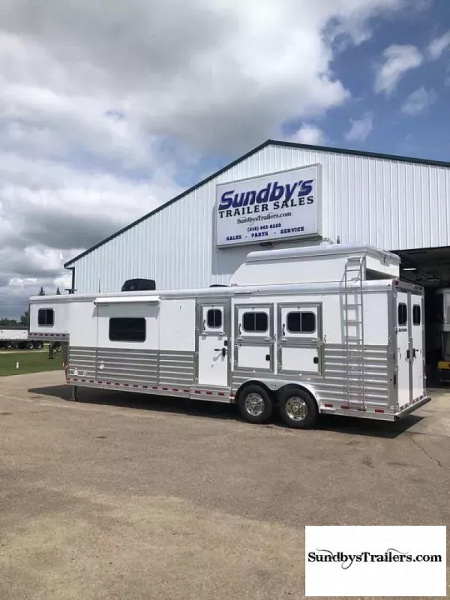 Used 2023 Elite 3H 14'SW LQ