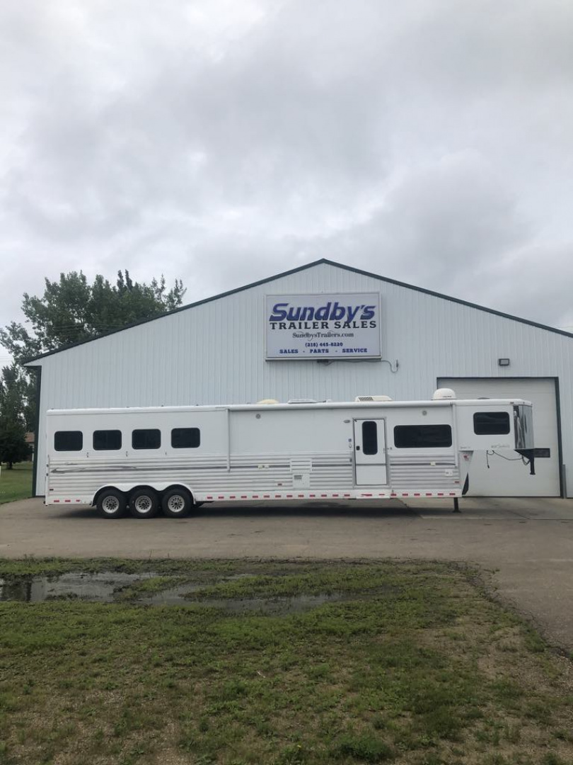 Used 2008 Sundowner 4H 18'SW LQ