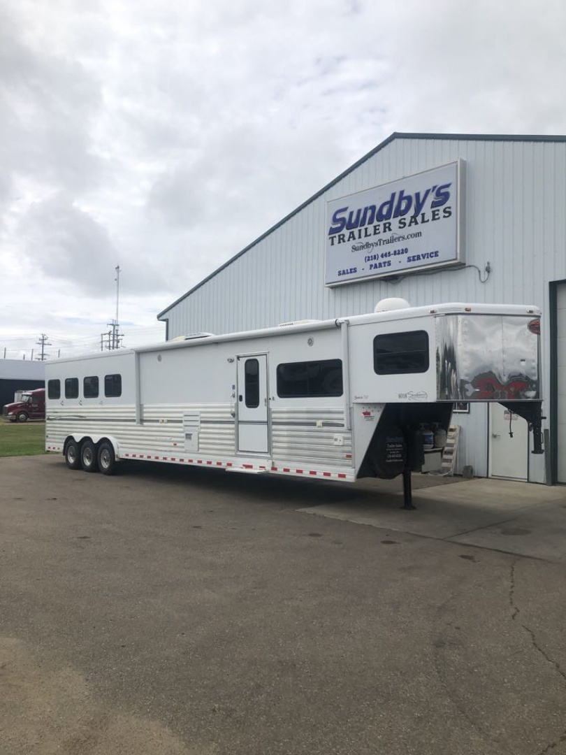Used 2008 Sundowner 4H 18'SW LQ