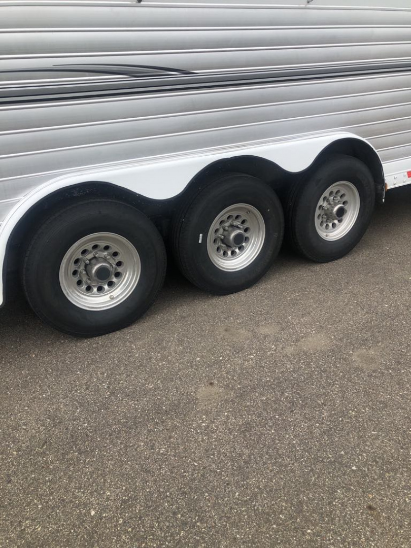 Used 2008 Sundowner 4H 18'SW LQ