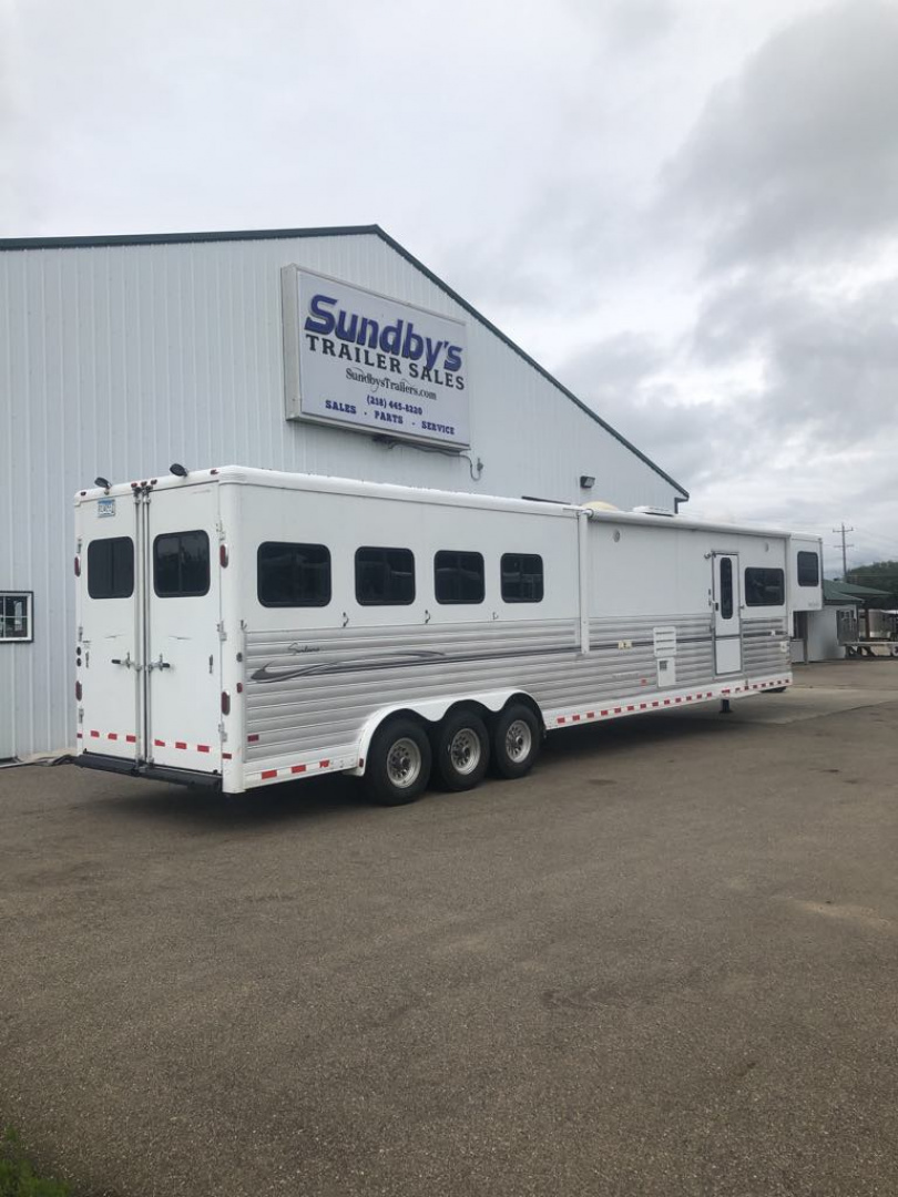 Used 2008 Sundowner 4H 18'SW LQ