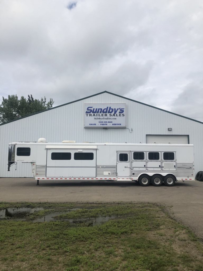 Used 2008 Sundowner 4H 18'SW LQ