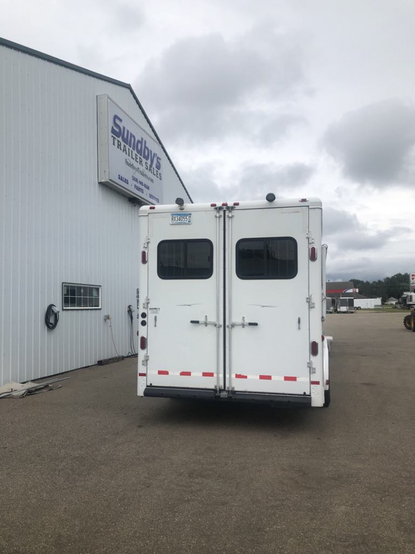 Used 2008 Sundowner 4H 18'SW LQ