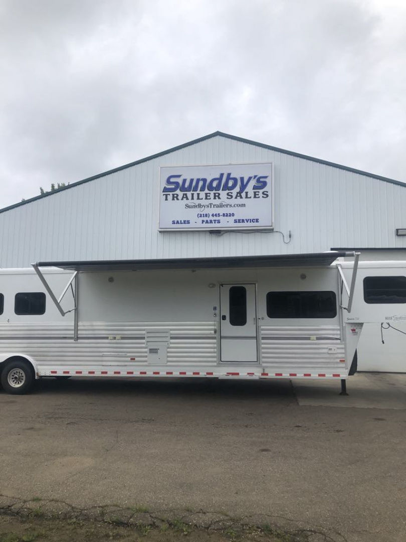 Used 2008 Sundowner 4H 18'SW LQ
