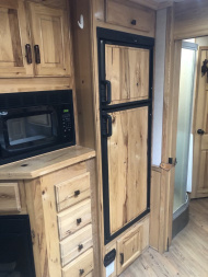 Used 2008 Sundowner 4H 18'SW LQ