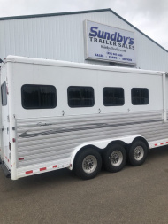 Used 2008 Sundowner 4H 18'SW LQ